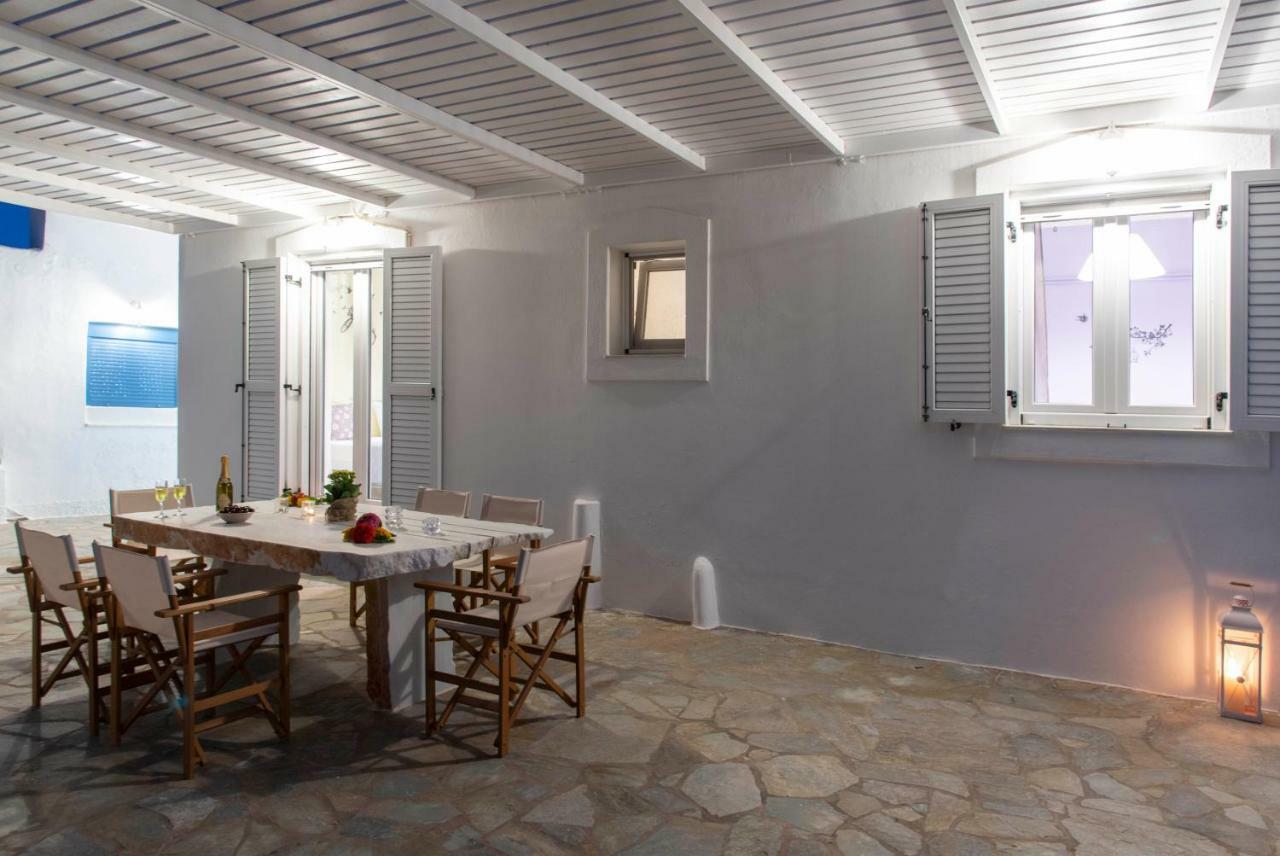 Villa Tonia Parasporos Exterior photo